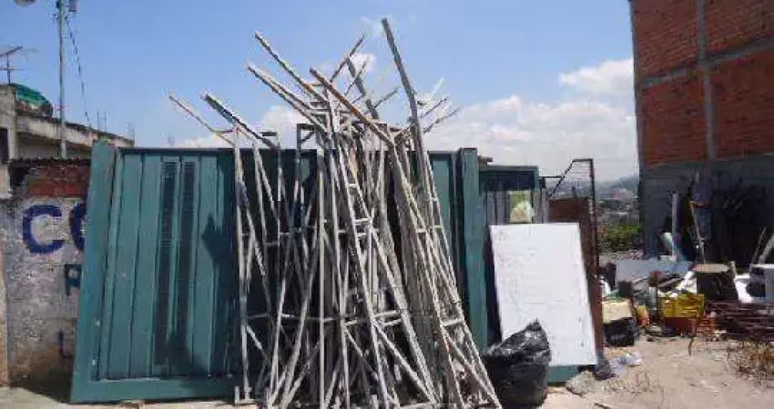 Terreno à venda no Jardim Santa Rita - 2a Parte, Itapevi 
