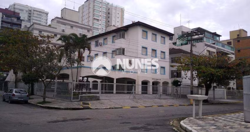 Apartamento tipo Kitnet no Guarujá. Praia da Enseada.