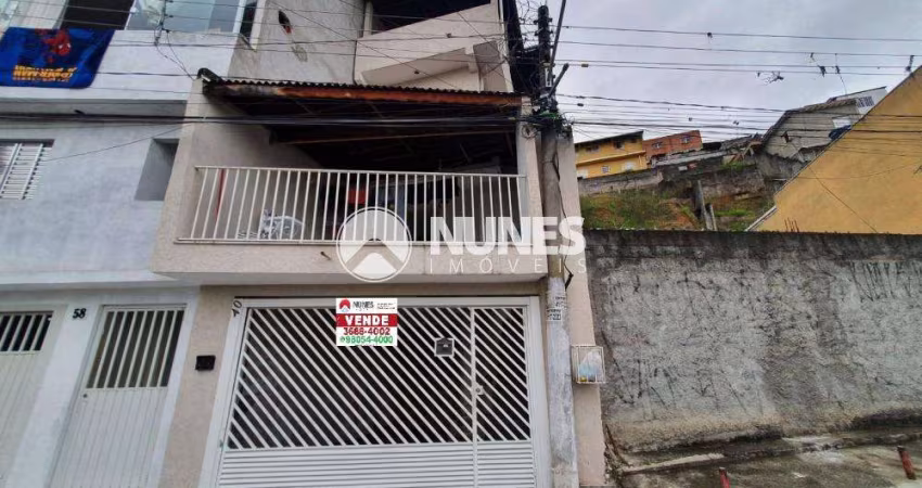 Casa Assobradada em Carapicuíba