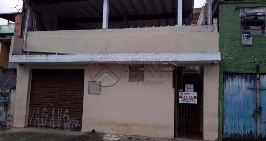 Casa Assobradada em Osasco