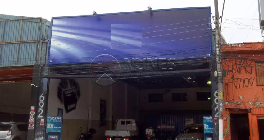 Comercial Galpão em Osasco