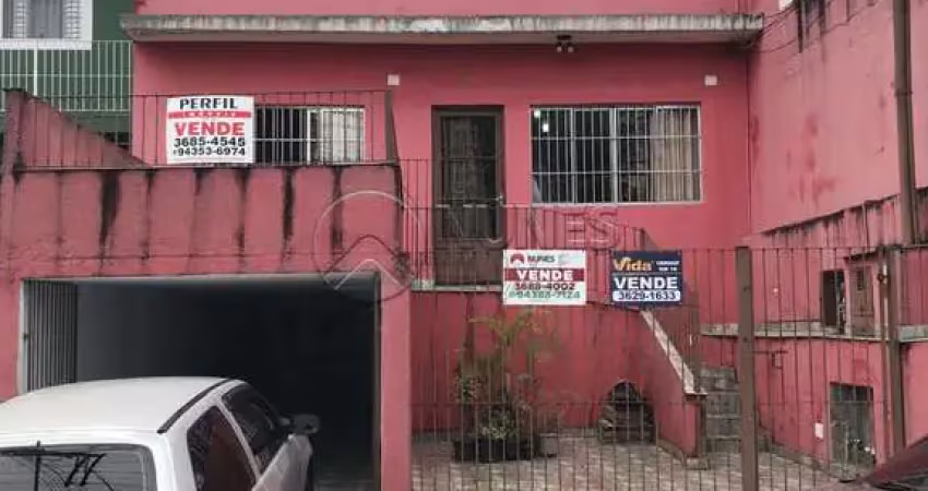 Casa com 3 quartos à venda no Jardim California, Osasco 