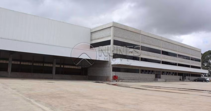 Comercial Galpão industrial em Cotia