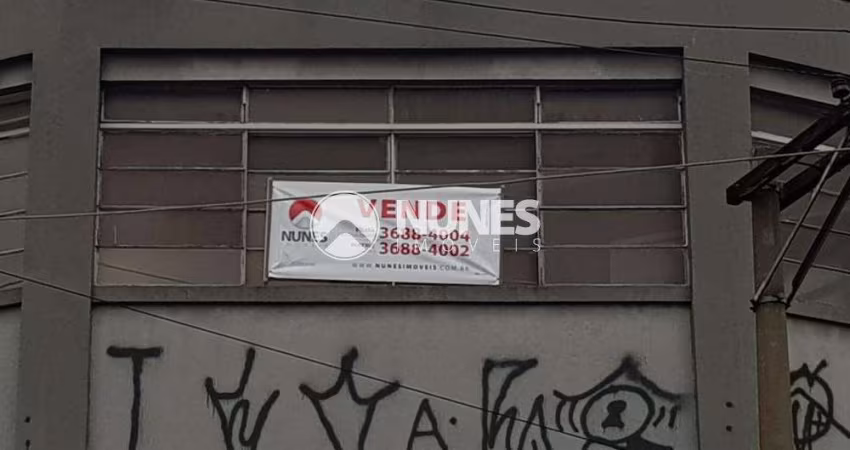 Conjunto de salas comerciais no Centro de Osasco 277 m²
