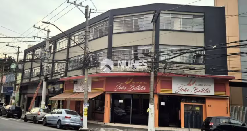 Conjunto de salas comerciais no centro de osasco com 186,5 m²