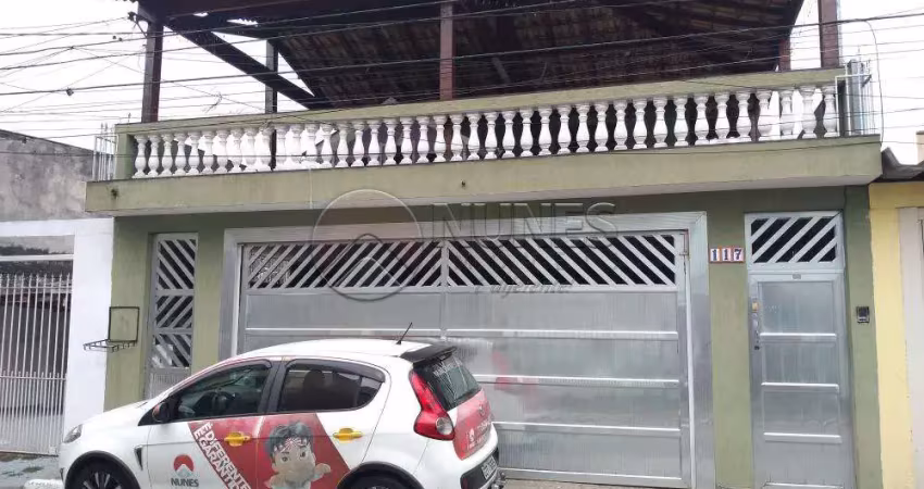 Casa Sobrado em Osasco