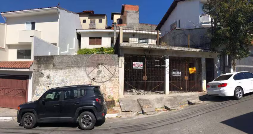 Terreno à venda no Jardim D'Abril, Osasco 