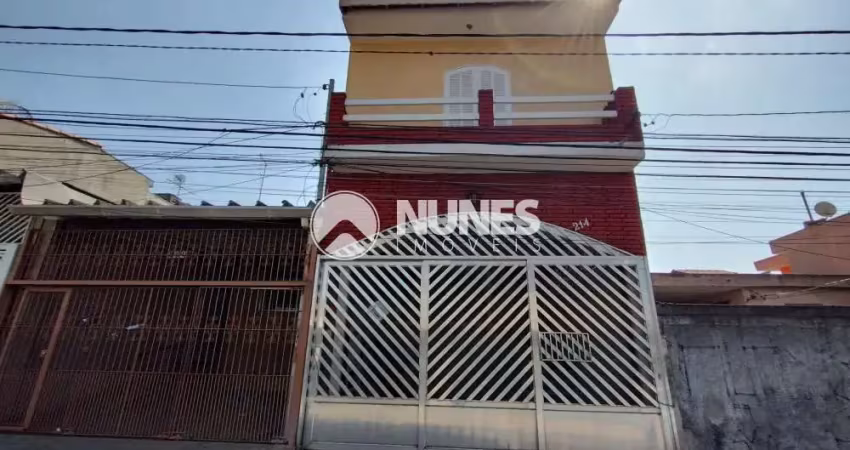 Casa com 3 quartos à venda no Pestana, Osasco 