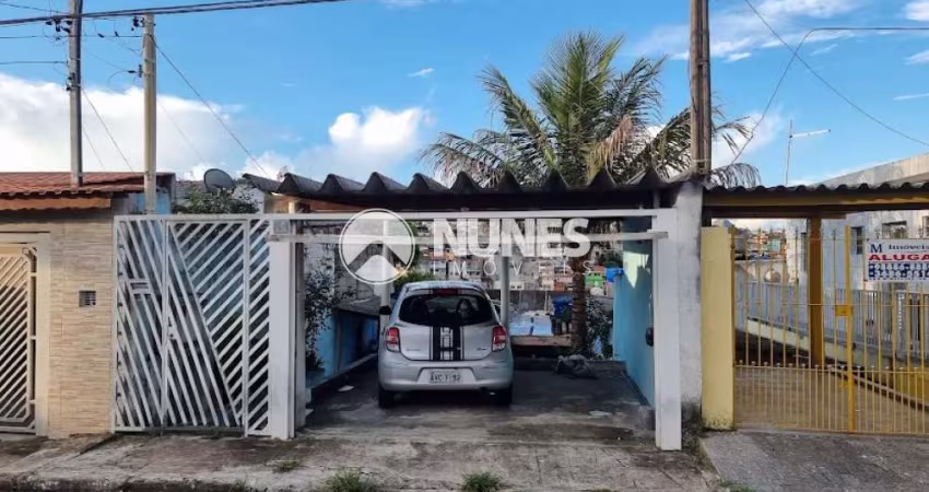 Casa Assobradada em Osasco