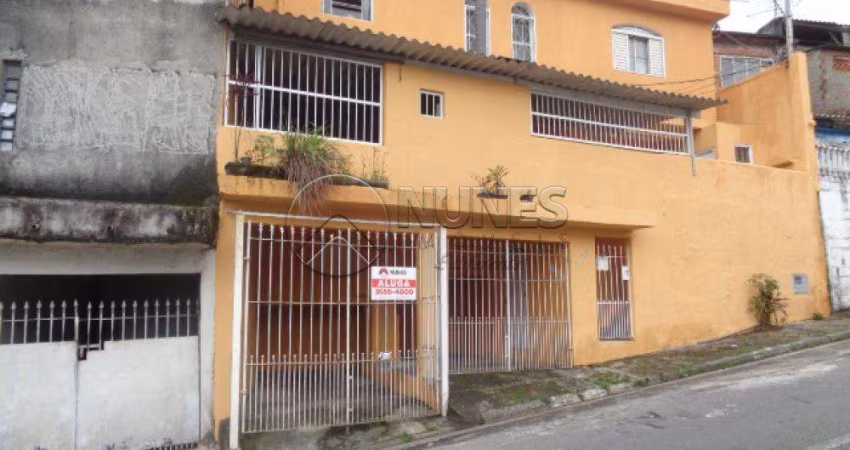 Casa Assobradada em Osasco
