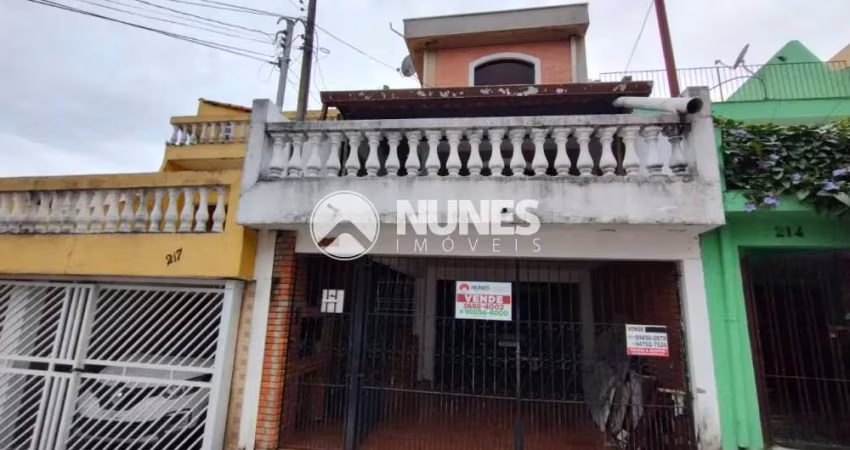 Casa Assobradada em Osasco