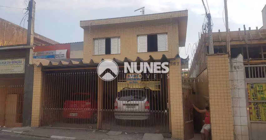 Casa com 2 quartos à venda no Helena Maria, Osasco 