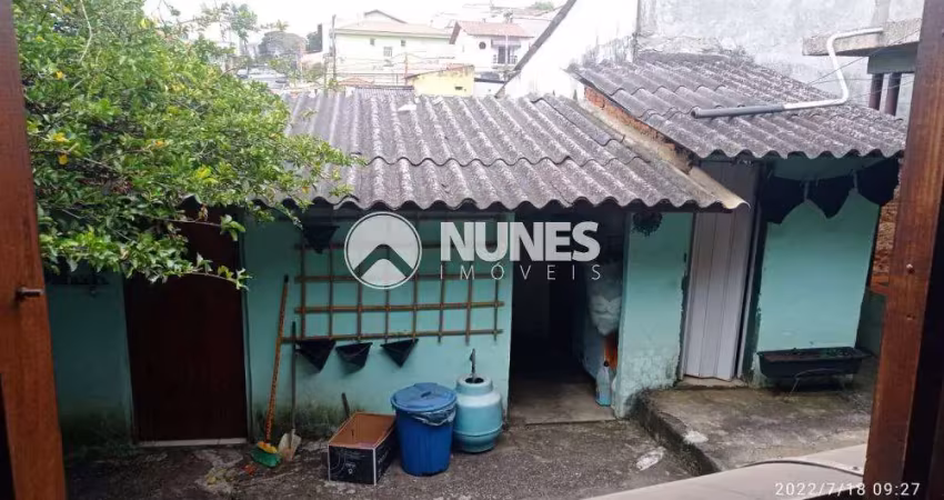 Casa térrea  -  344 m²,  com 3 dormitórios - quintal amplo