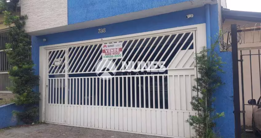 Casa com 3 quartos à venda na Vila São José, Osasco 