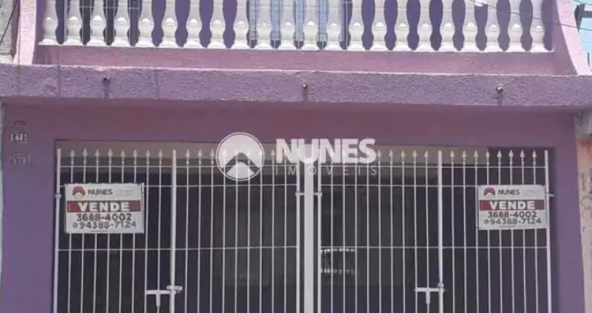 Casa com 3 quartos à venda no Jaguaribe, Osasco 