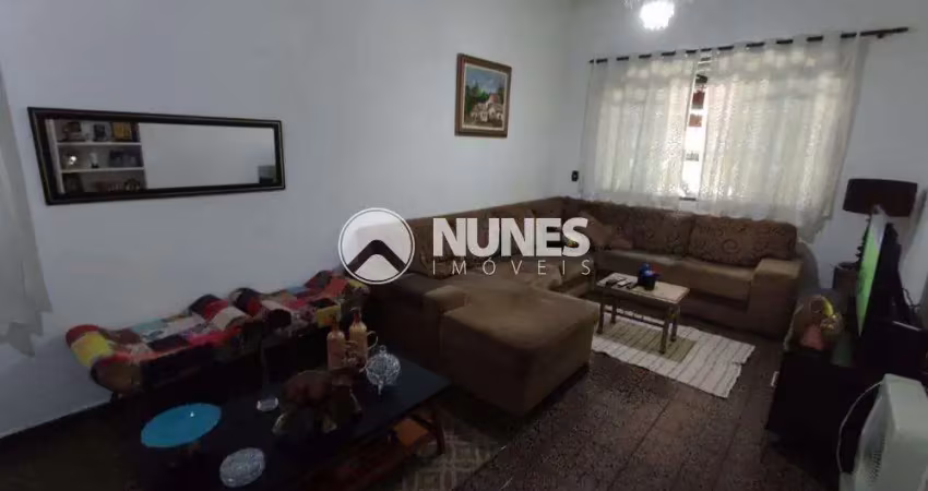 Casa com 3 quartos à venda no Ayrosa, Osasco 