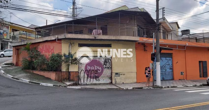 Prédio comercial com residência - Jd. das Flores