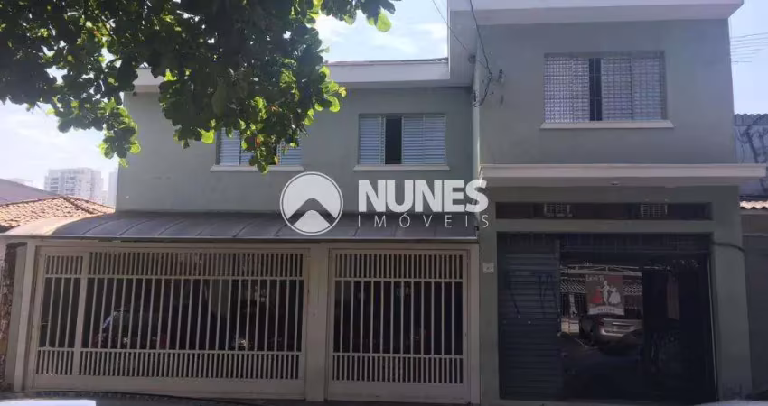 Casa com 3 quartos à venda no Jardim Agú, Osasco 