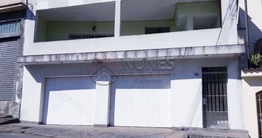 Casa com 3 quartos à venda na Vila Osasco, Osasco 