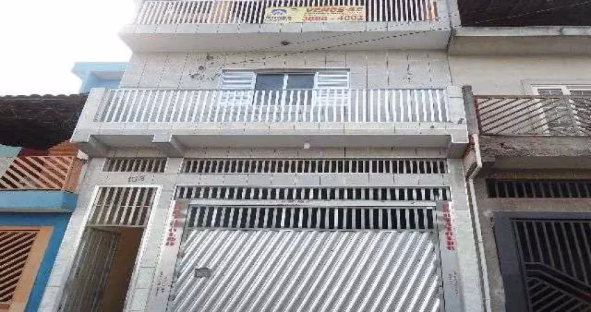 Casa com 3 quartos à venda no Baronesa, Osasco 