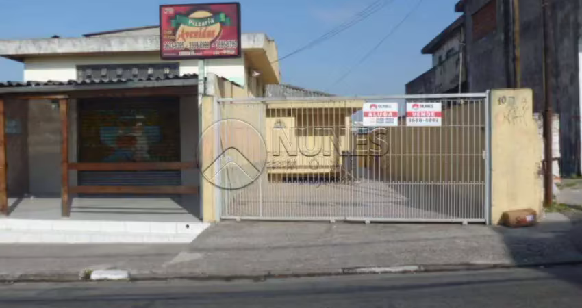 Casa com 3 quartos à venda no Baronesa, Osasco 