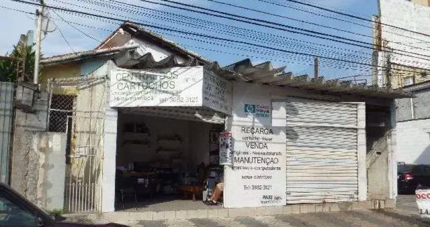 Terreno à venda no Centro, Osasco 