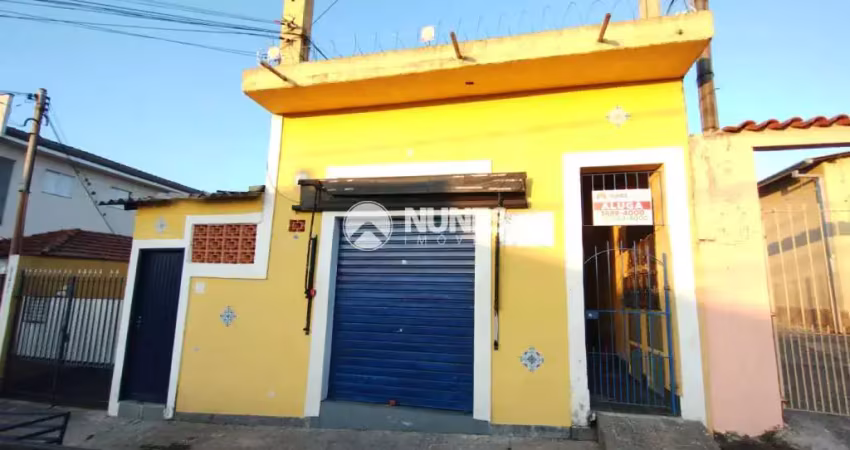 Disponível para locação imediata! casa funcional com ótimo custo-benefício e bem localizada.