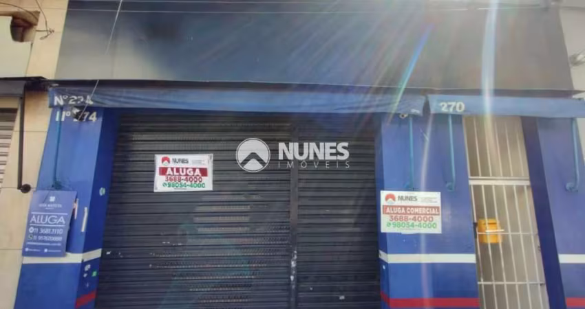 Comercial Salao e Casa Comer em Osasco