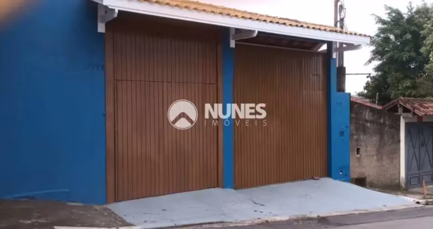 Barracão / Galpão / Depósito para alugar no Jardim Magali, Embu das Artes 