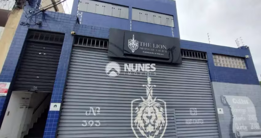Ponto comercial para alugar no Jardim Agú, Osasco 