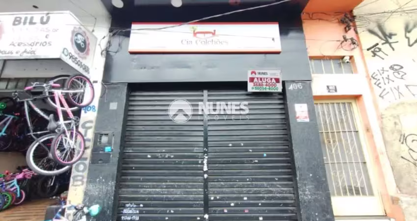 Ponto comercial para alugar no Jardim Belval, Barueri 