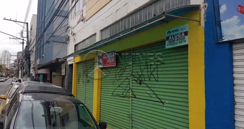 Ponto comercial para alugar no Centro, Osasco 