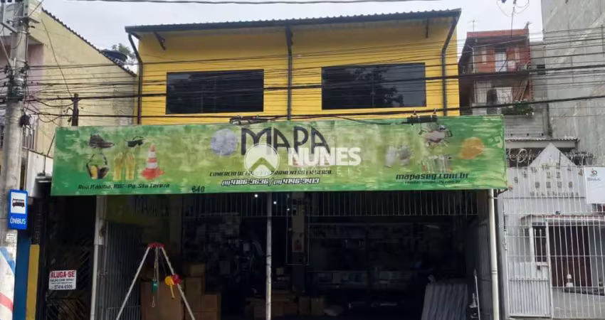 Ponto comercial para alugar no Parque Santa Teresa, Carapicuíba 