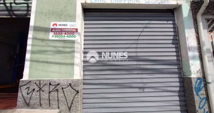 Ótimo salão comercial c/ 30,60m² no bairro km-18 - osasco.