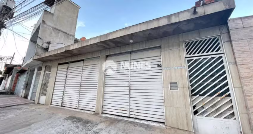 Casa com 1 quarto para alugar no Munhoz Júnior, Osasco 