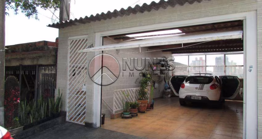 Casa Assobradada em Osasco