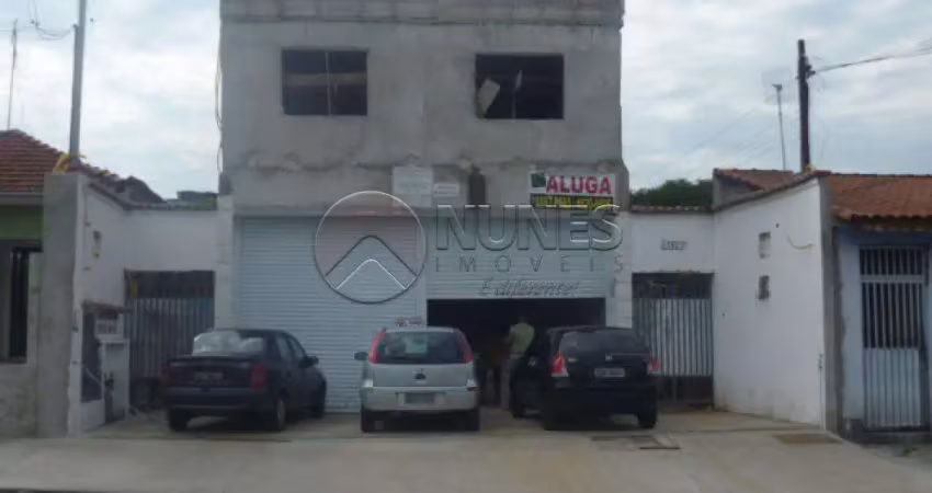 Ponto comercial para alugar na Vila São José, Osasco 