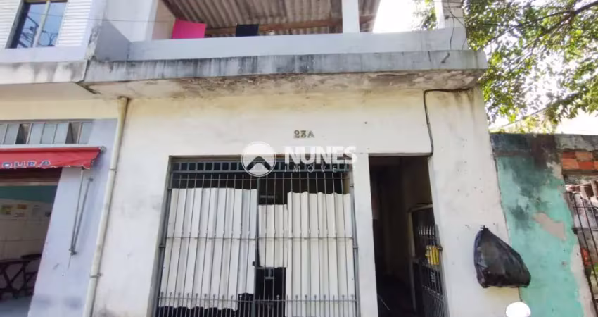 Casa com 1 quarto para alugar no Jardim São Victor, Osasco 