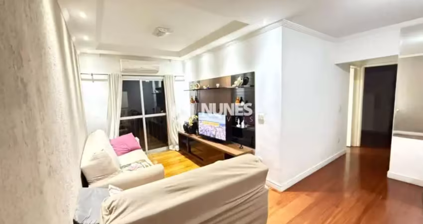 Apartamento com 2 quartos à venda na Vila Menck, Osasco 