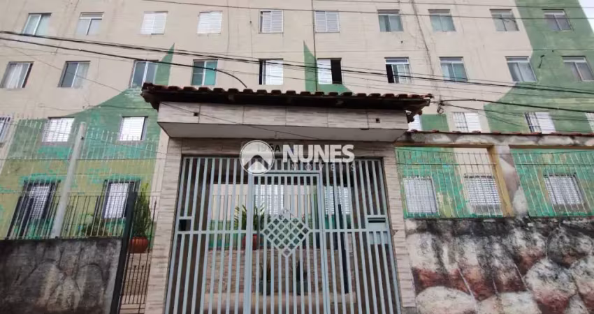 Apartamento com 2 quartos para alugar na Cohab, Carapicuíba 