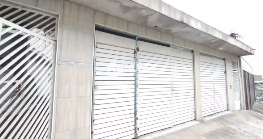 Casa com 1 quarto para alugar no Munhoz Júnior, Osasco 