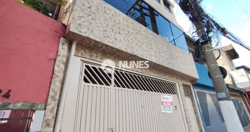 Casa com 1 quarto para alugar no Santa Maria, Osasco 