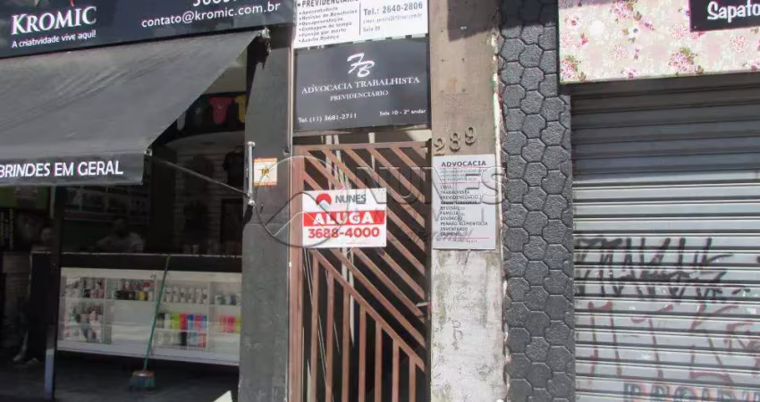 Sala comercial para alugar no Centro, Osasco 