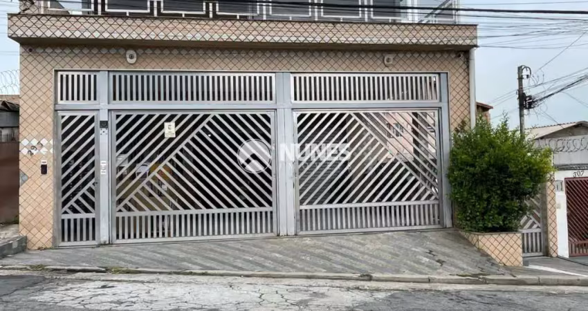 Sobrado comercial e residencial em excelente localização!