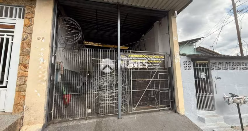Comercial Galpão em Osasco