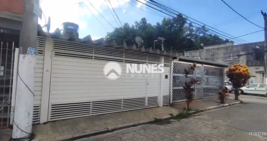 Casa Térrea - Bonfim - Osasco