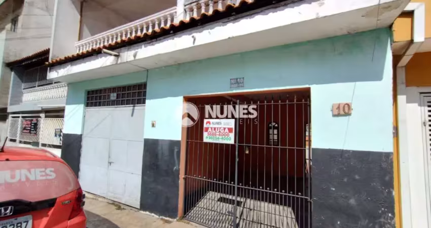 Casa com 3 quartos para alugar no Jardim Yaya, Carapicuíba 