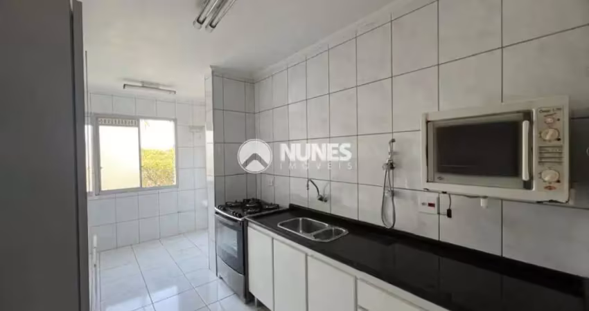 Apartamento com 2 quartos à venda no Jardim D'Abril, Osasco 