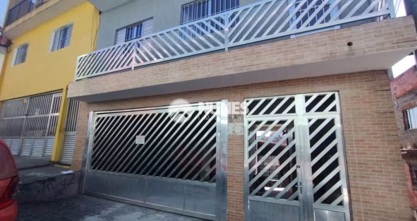 Casa Assobradada em Osasco