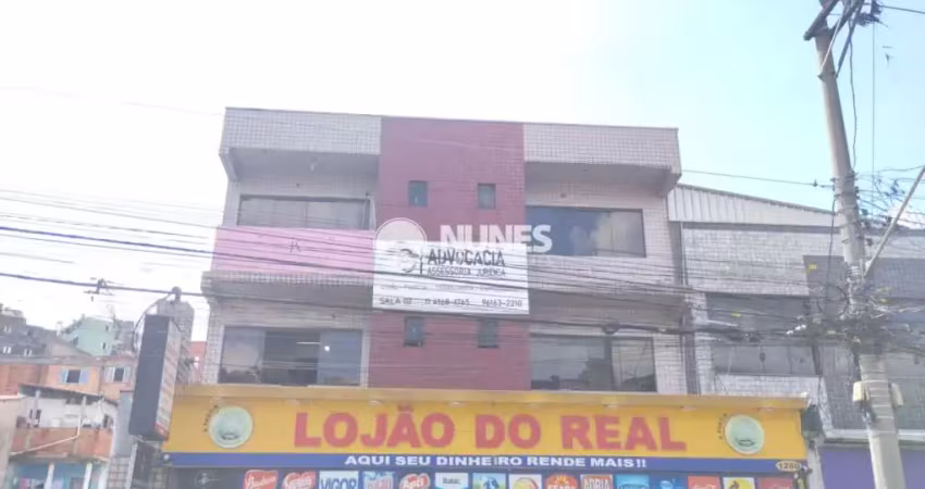 Sala comercial para alugar no Engenho Novo, Barueri 